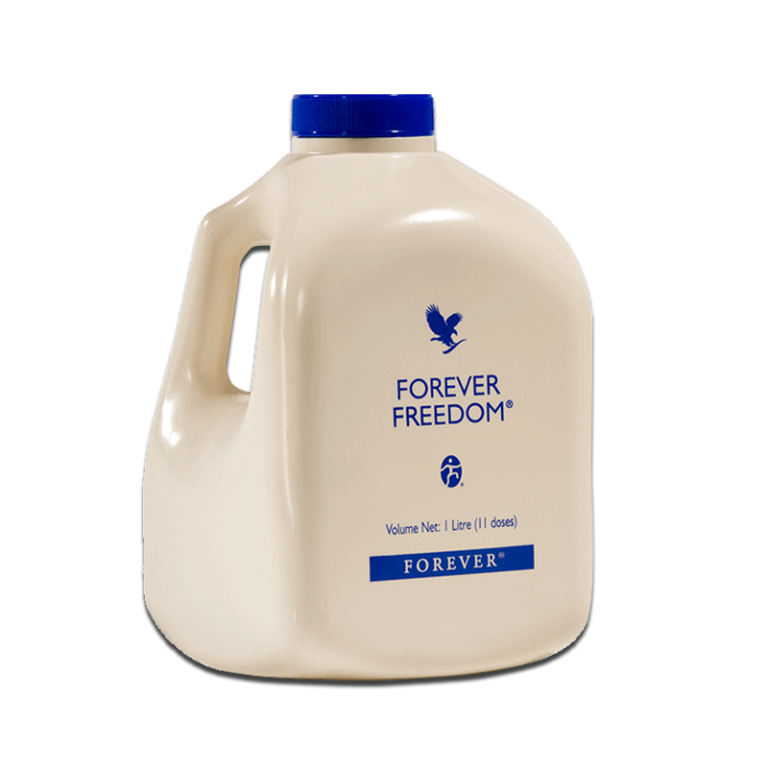 Forever Freedom complément nutritionnel pour le confort des articulations