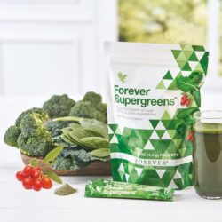 Forever Supergreens