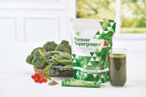 Forever Supergreens