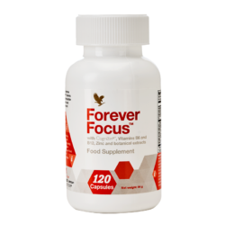 Forever Focus – Ginkgo