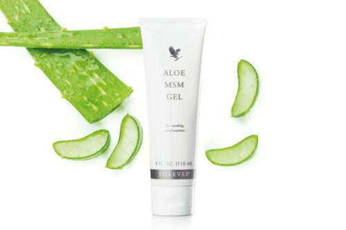 Aloe MSM Gel