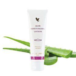 Aloe Moisturizing Lotion