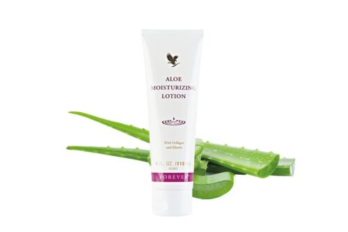 Aloe Mosturizing Lotion