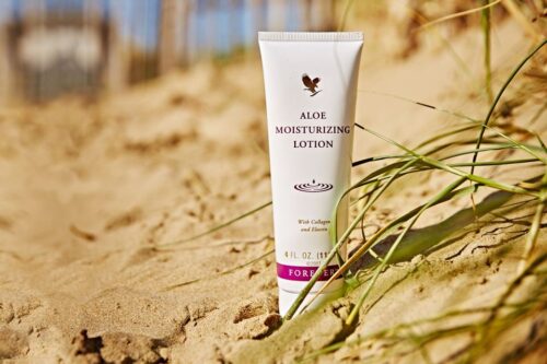 Aloe Mosturizing Lotion