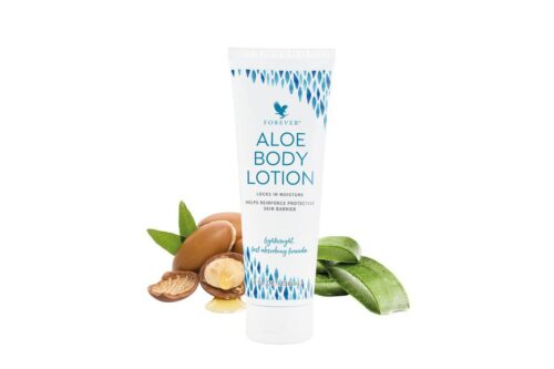 Aloe Body Lotion