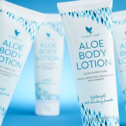 Aloe Body Lotion