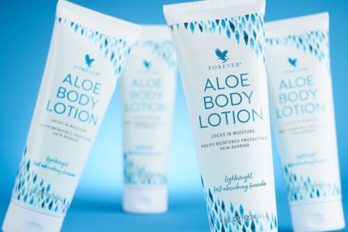 Aloe Body Lotion