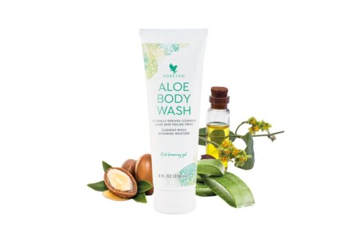 Aloe Body Wash