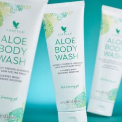 Aloe Body Wash