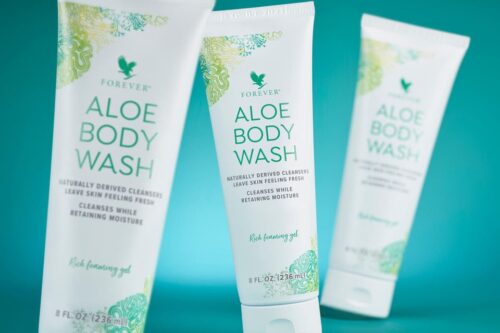 Aloe Body Wash