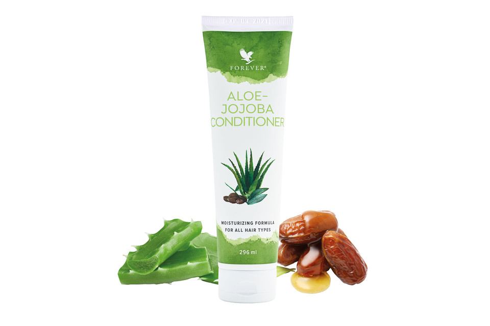 Aloe-Jojoba Conditioner