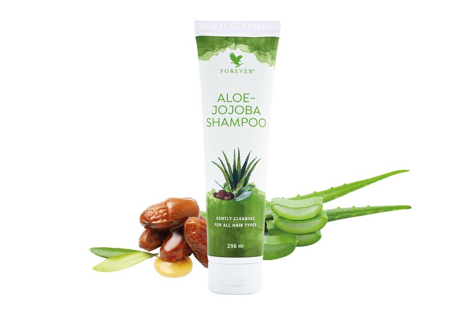 Aloe-Jojoba Shampoo