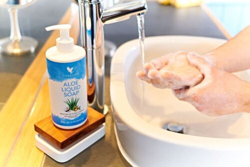 Aloe Liquid Soap