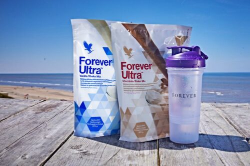 Forever Ultra Chocolate Shake Mix