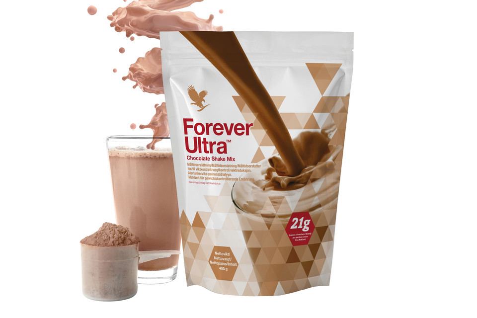 Forever Ultra Chocolate Shake Mix