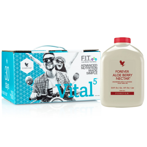 Vital5 Aloe Berry Nectar