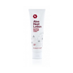 Aloe Heat Lotion