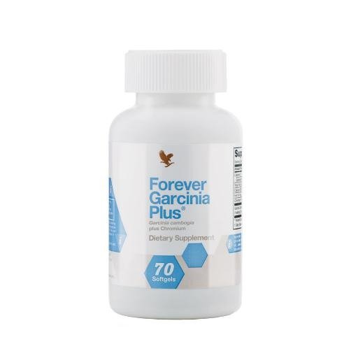 Brûlez les graisses naturellement avec Forever Garcinia Plus