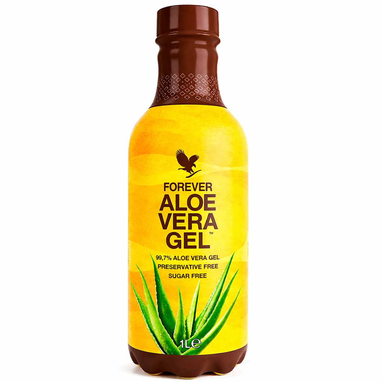 Aloe Vera Gel Forever – boisson à base d’aloe vera pour le bien-être digestif