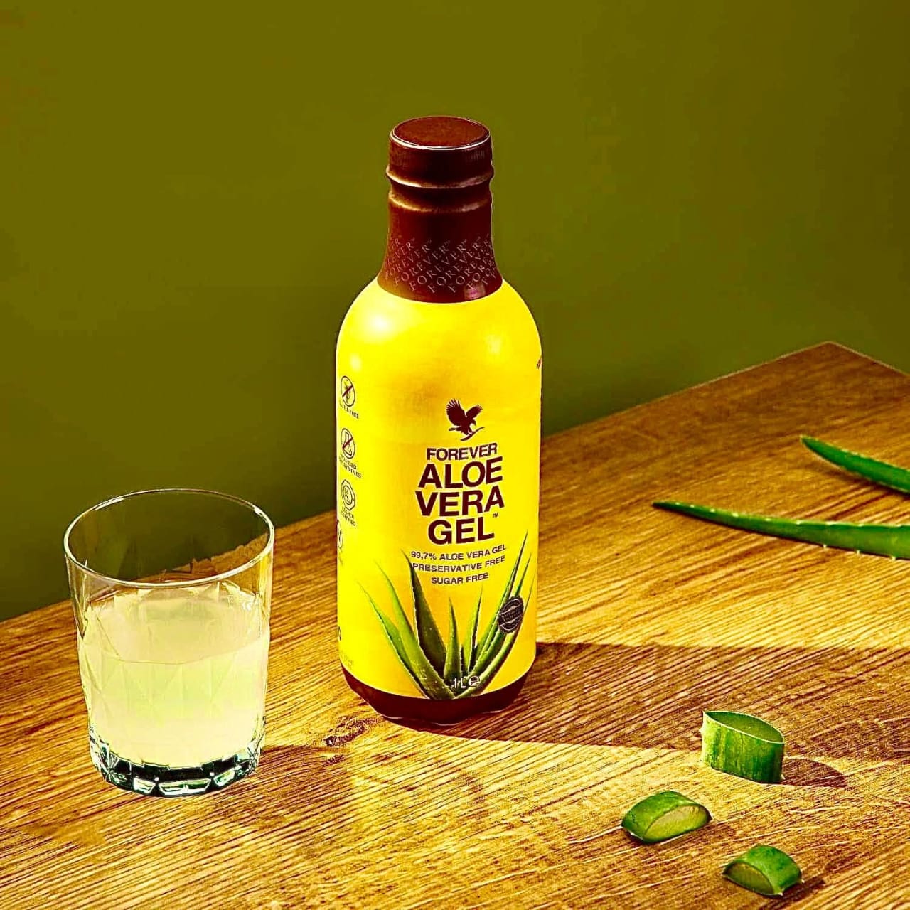 Forever Aloe Vera Gel – Image 4