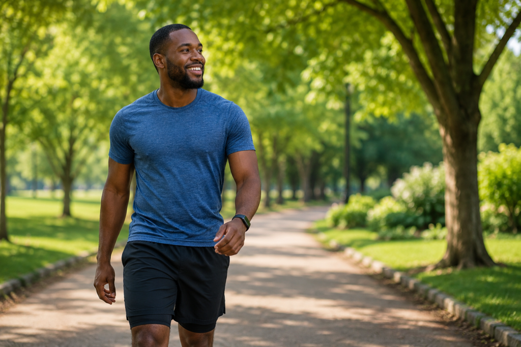 Améliorer la circulation sanguine grâce à l'activité physique régulière.