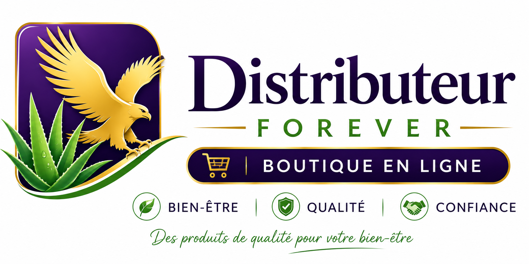 DISTRIBUTEUR FOREVER